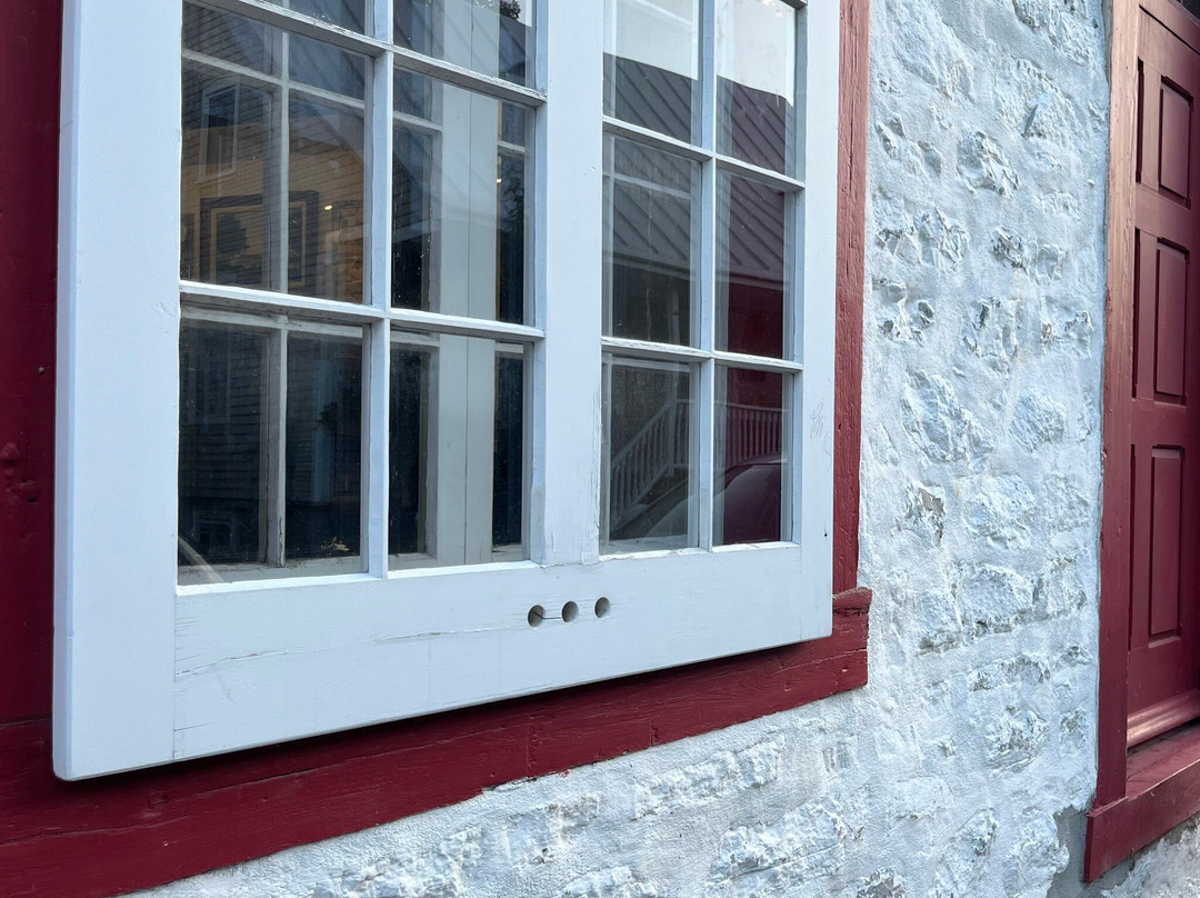 La Maison Belisle-Terrebonne必去景点