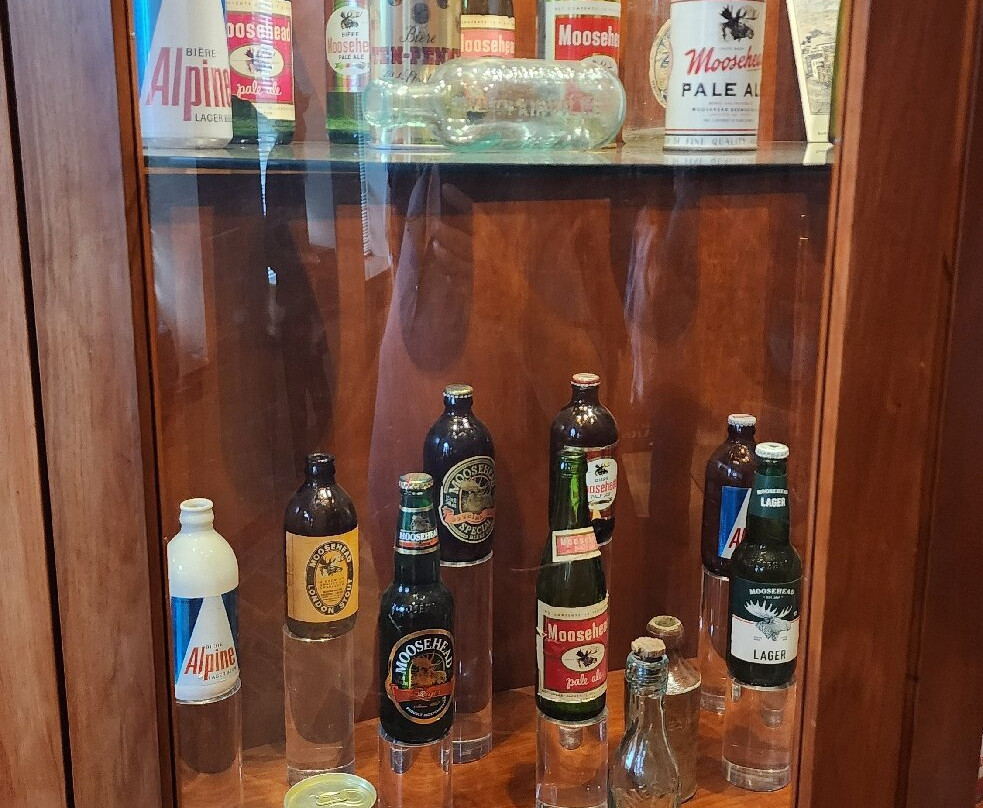 Moosehead Breweries-圣约翰必去景点