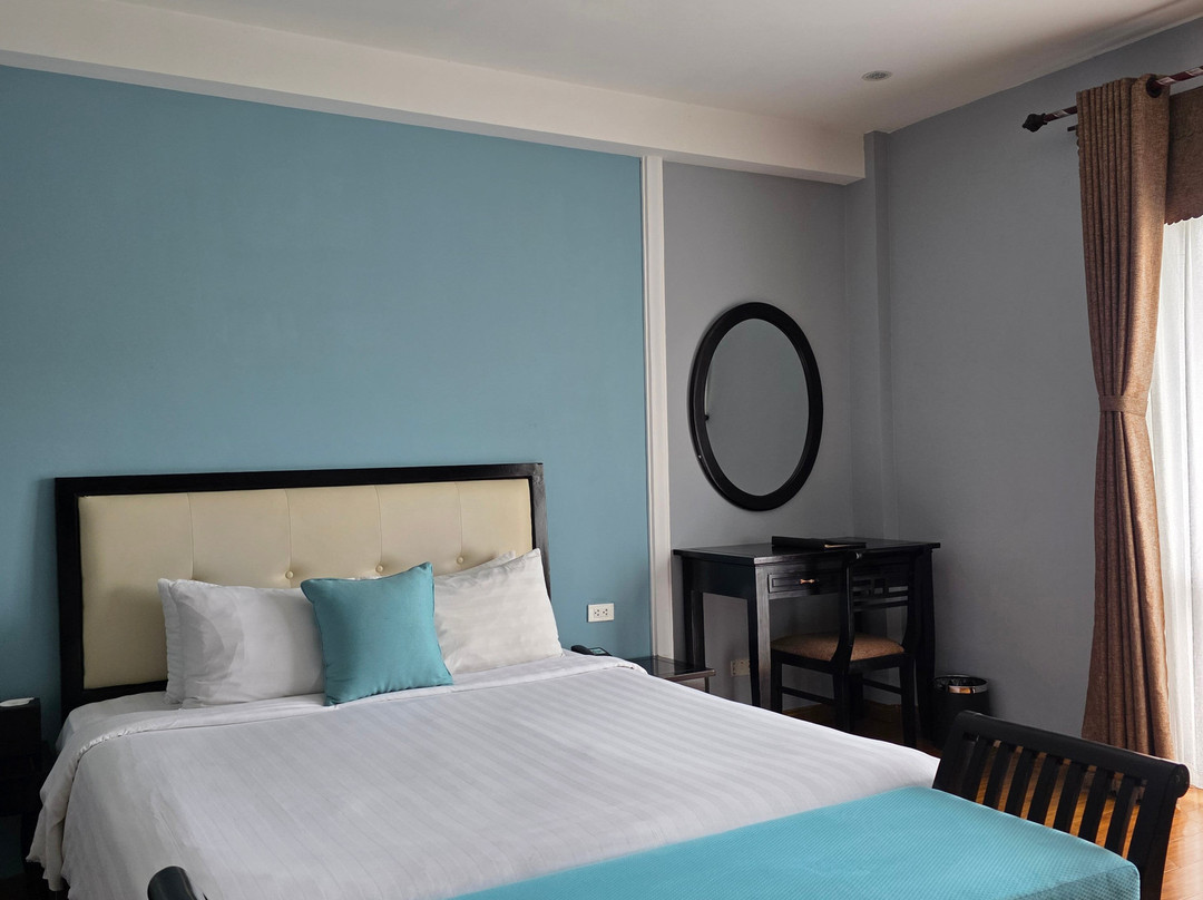 会安真诚水疗酒店主图