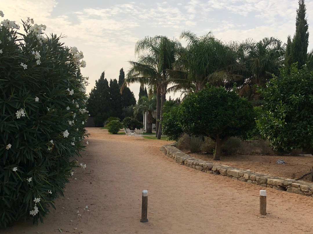 Hotel Mas Lazuli主图