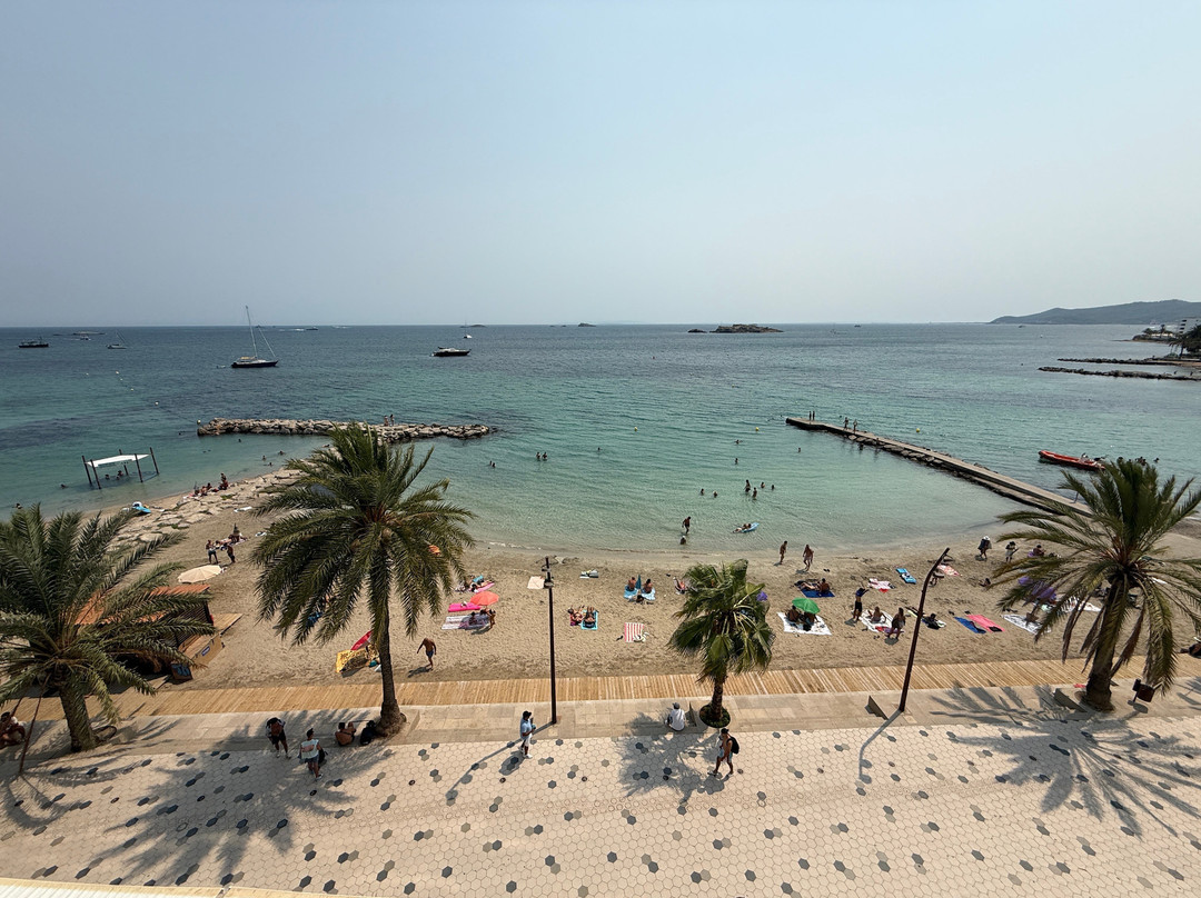 伊维萨海滩酒店主图