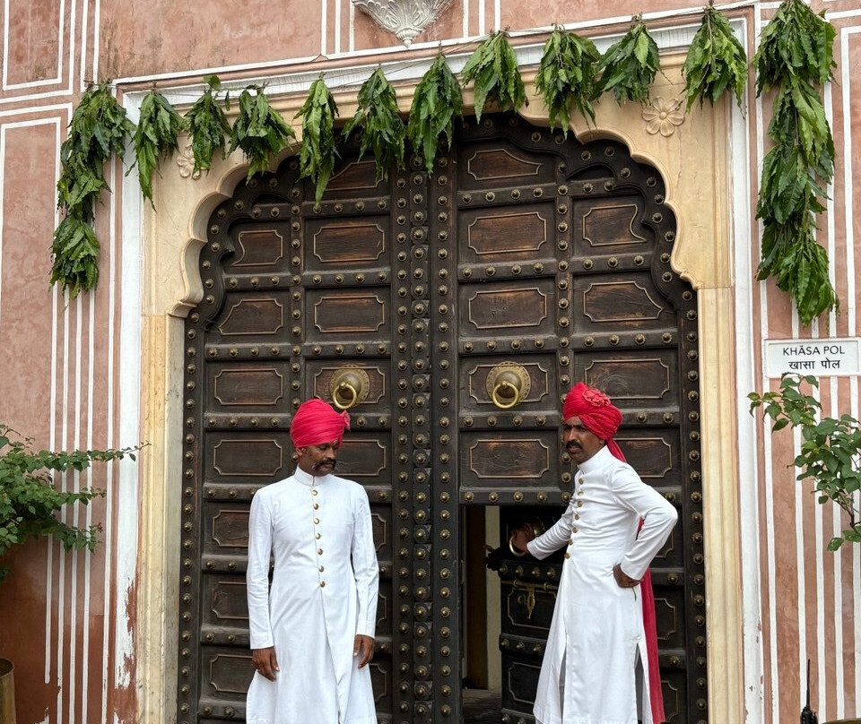 The Tiger Tours-瑟瓦伊马托布尔必去景点