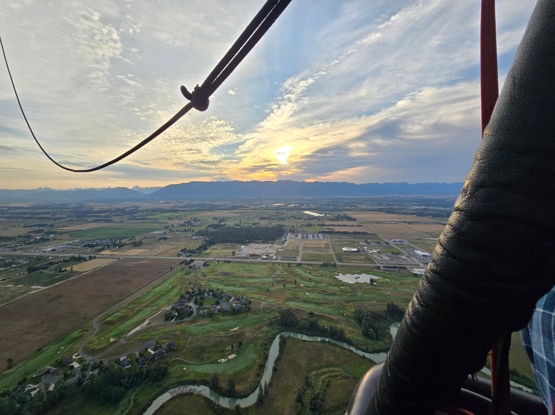 2 Fly Us-卡利斯佩尔必去景点