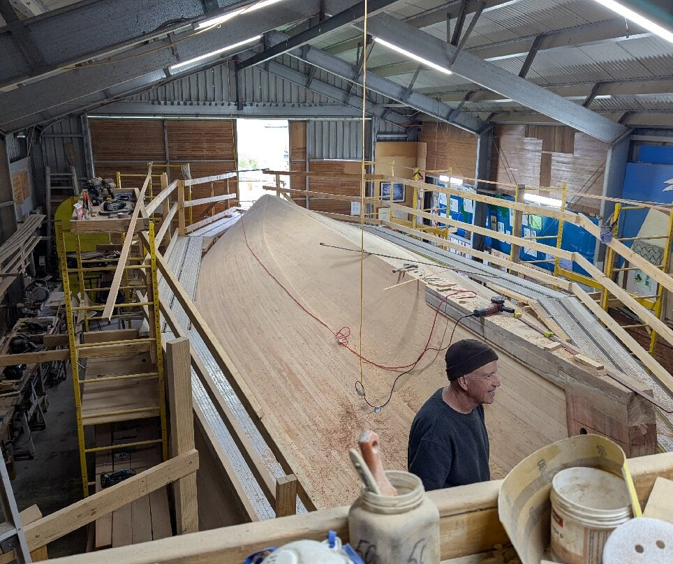 Rebuild Independence Group-American River必去景点