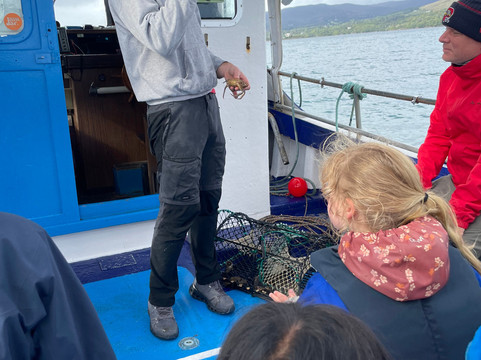 Bantry Bay Charters-Glengarriff必去景点