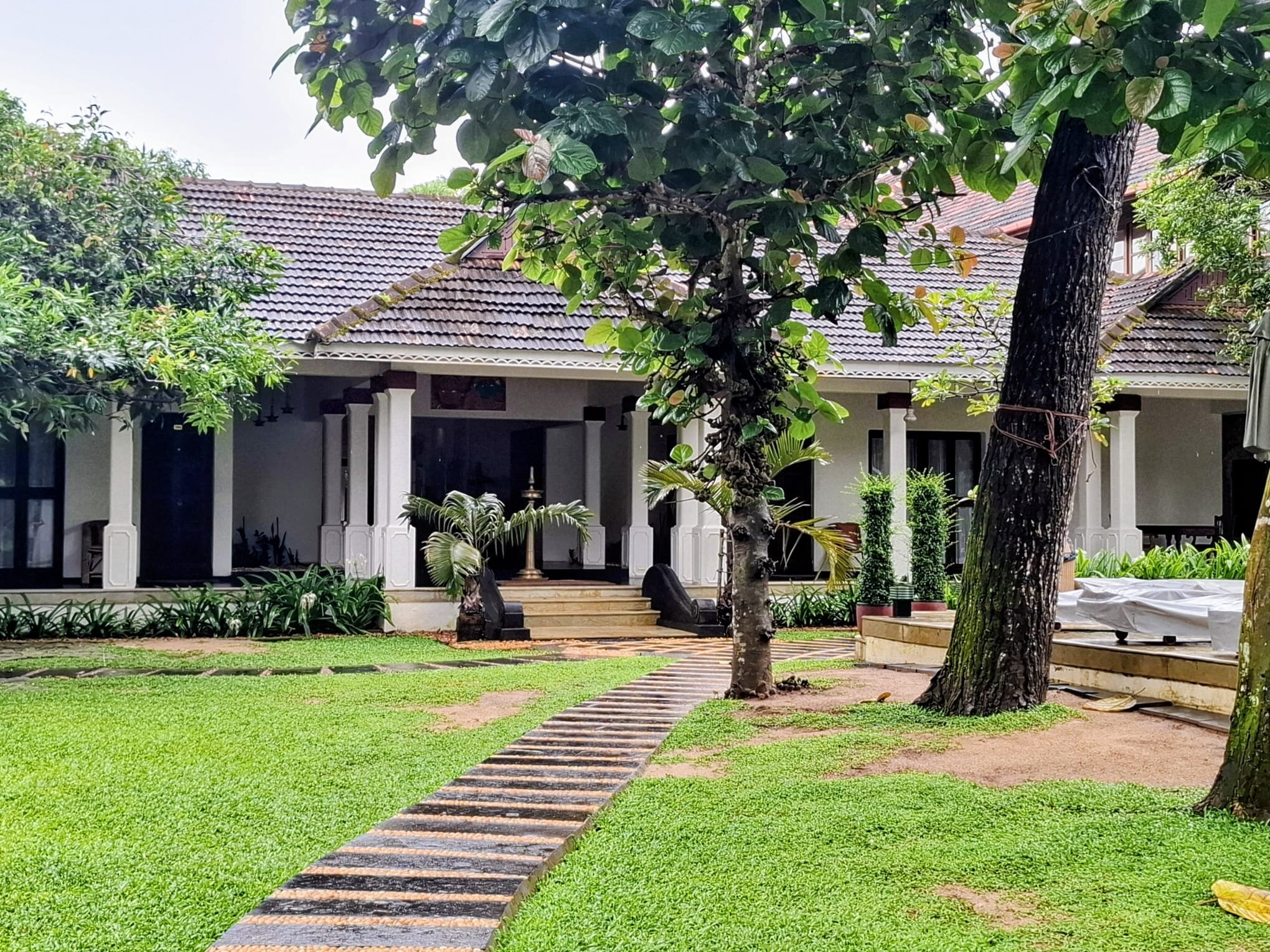 Flamingo Boutique Villa-浴室