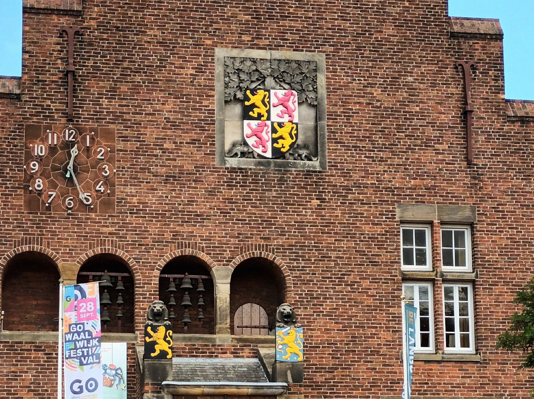 Stadhuis Waalwijk (1932)-Waalwijk必去景点