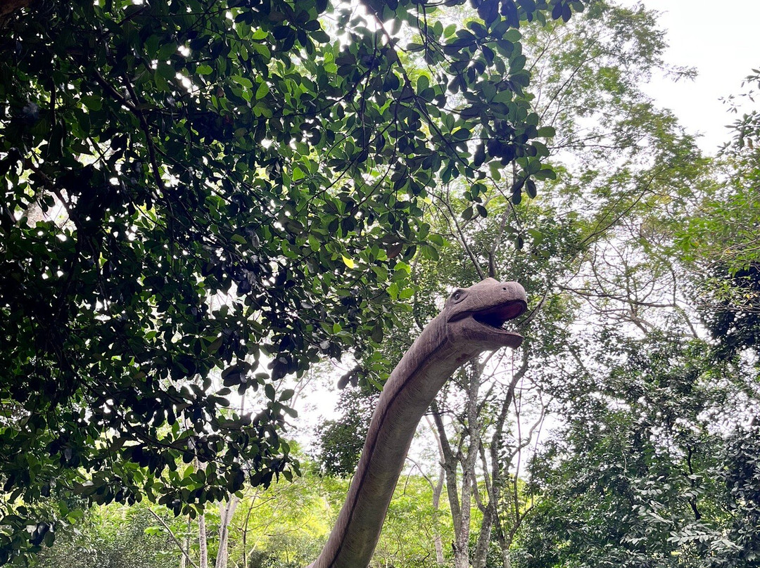 Terra Dos Dinos-Miguel Pereira必去景点