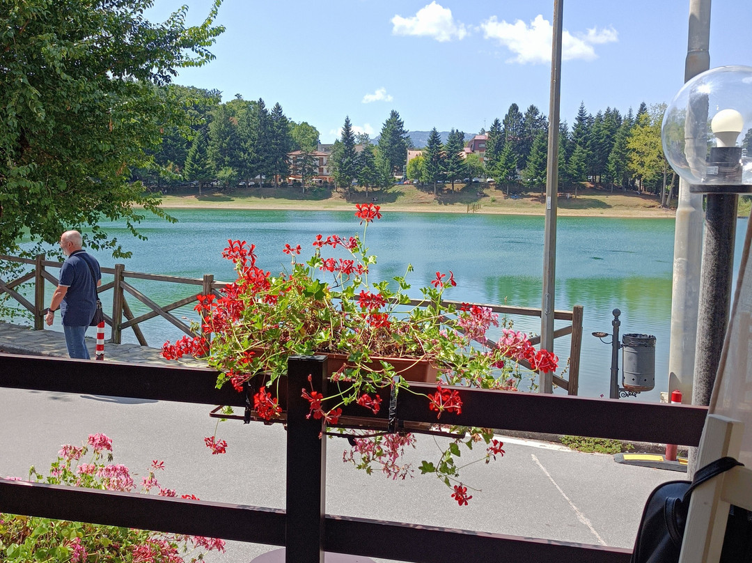 Lago Sirino-Nemoli必去景点