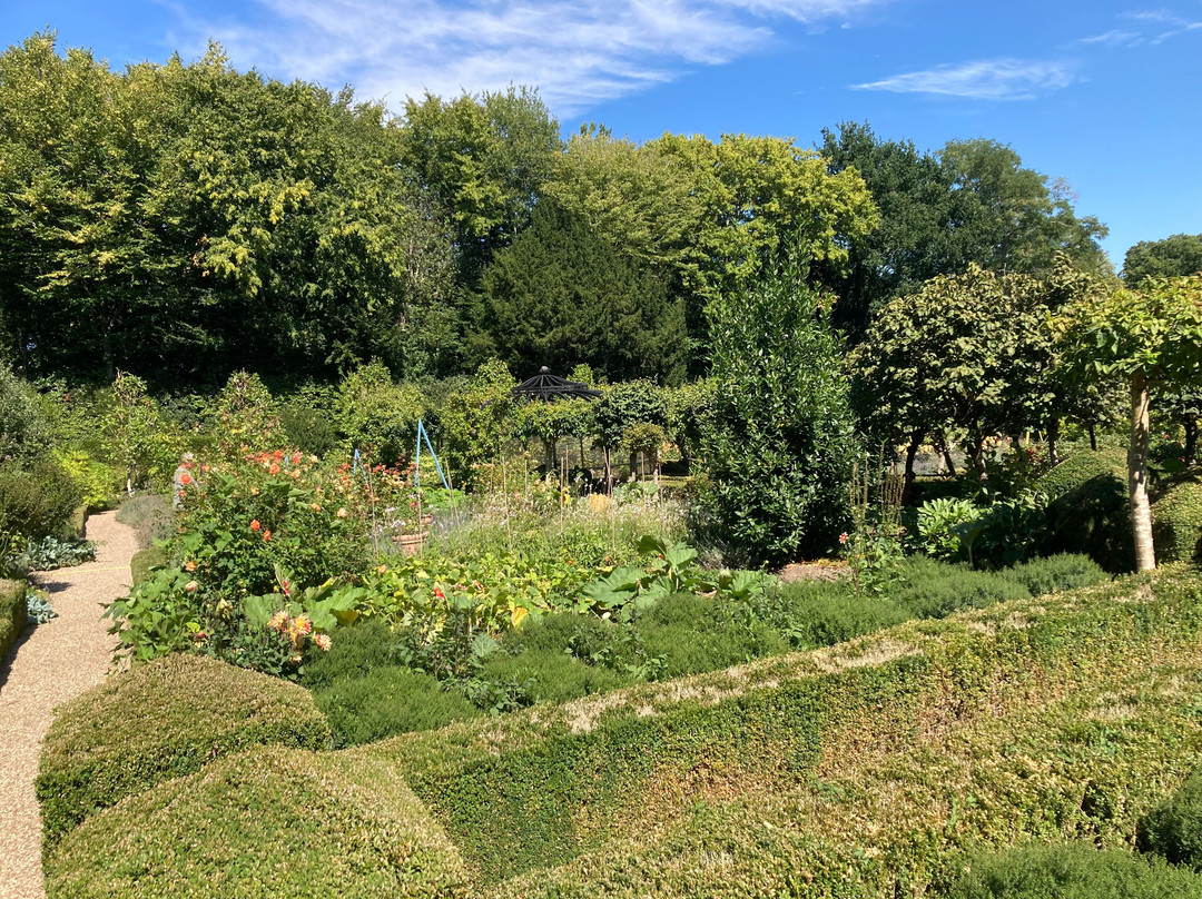 West Green House-胡克必去景点