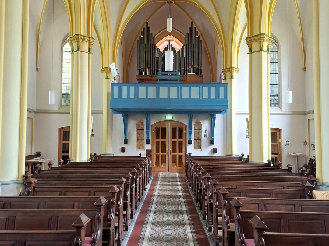 Sint-bernulphuskerk-Oosterbeek必去景点