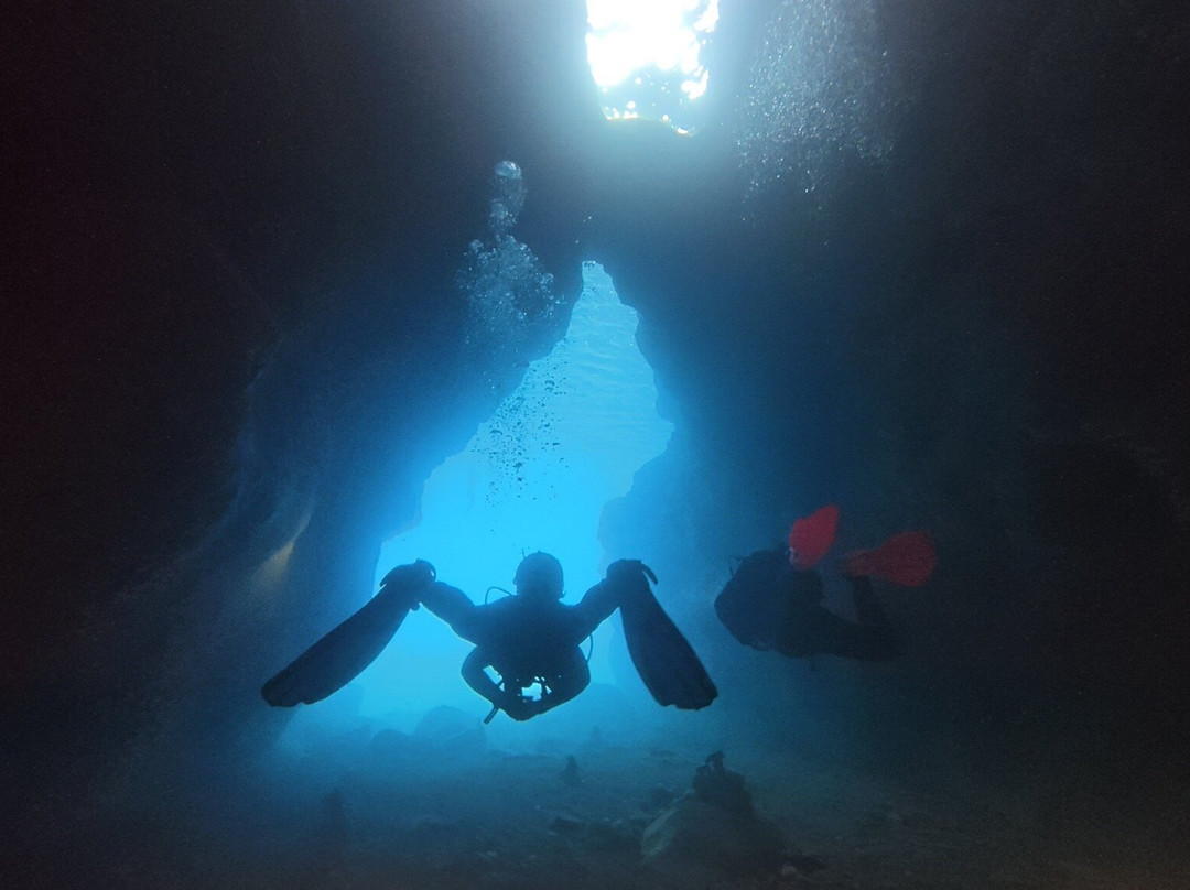 Utina Diving-Xlendi必去景点