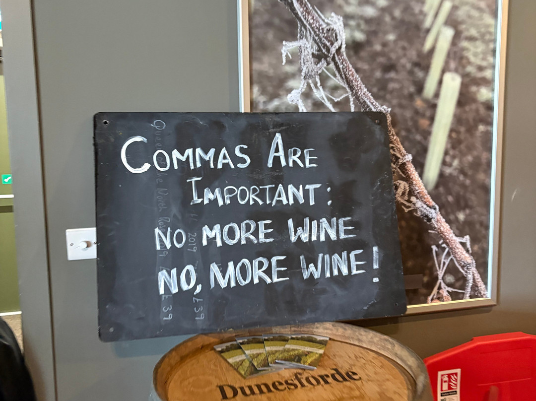 Dunesforde Vineyard-约克必去景点