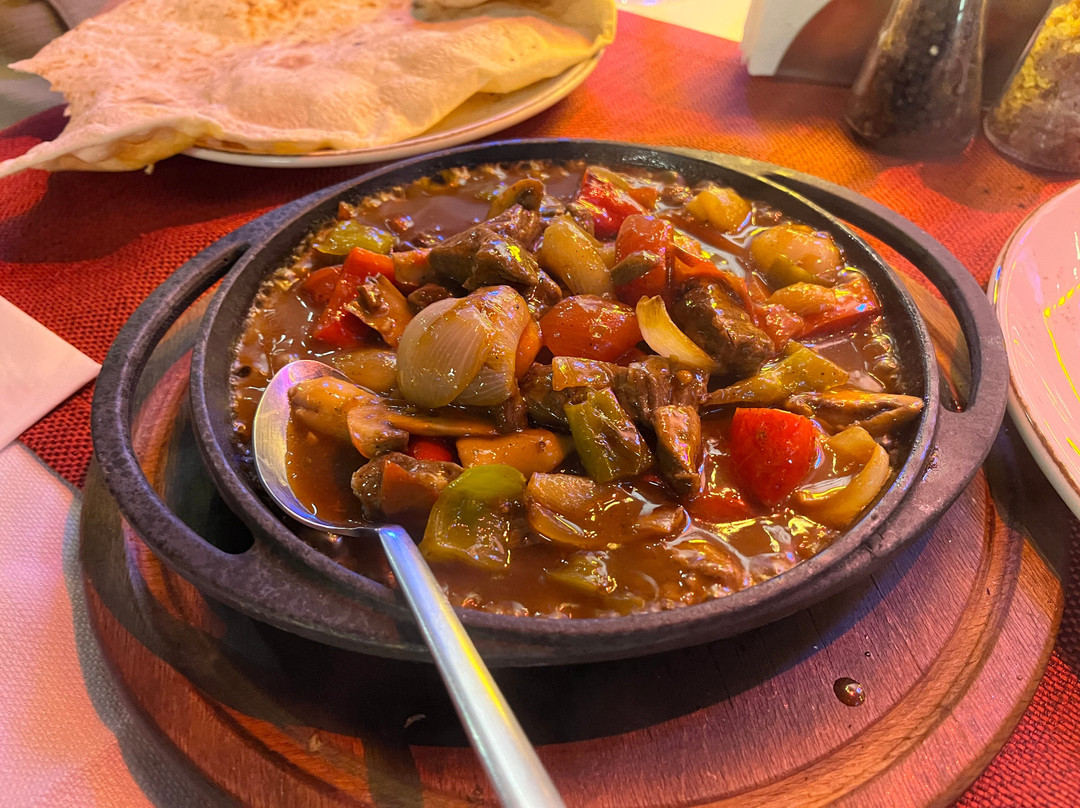 Vamos Restaurant