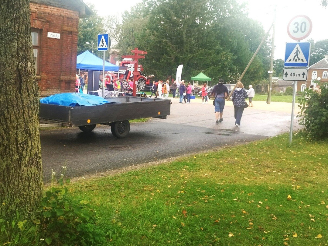 Kallaste Turu-Kallaste必去景点