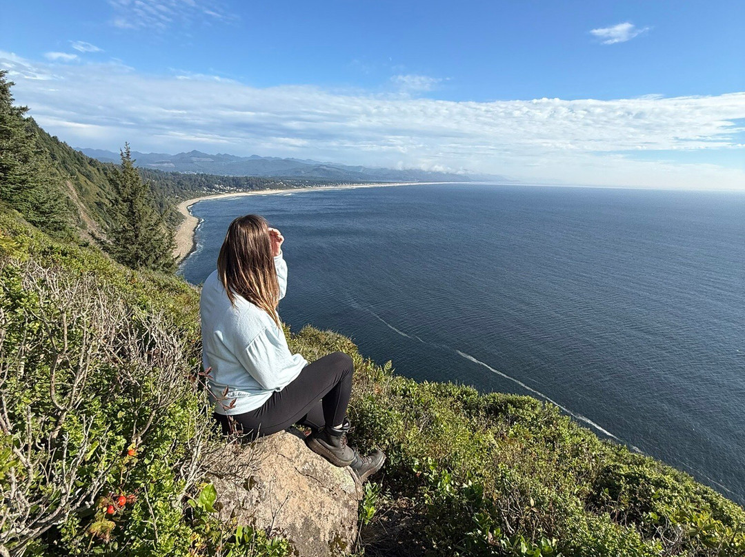 Neahkahnie Viewpoint-Arch Cape必去景点
