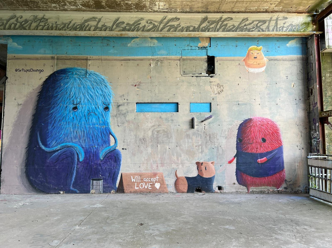 Teufelsberg-柏林必去景点