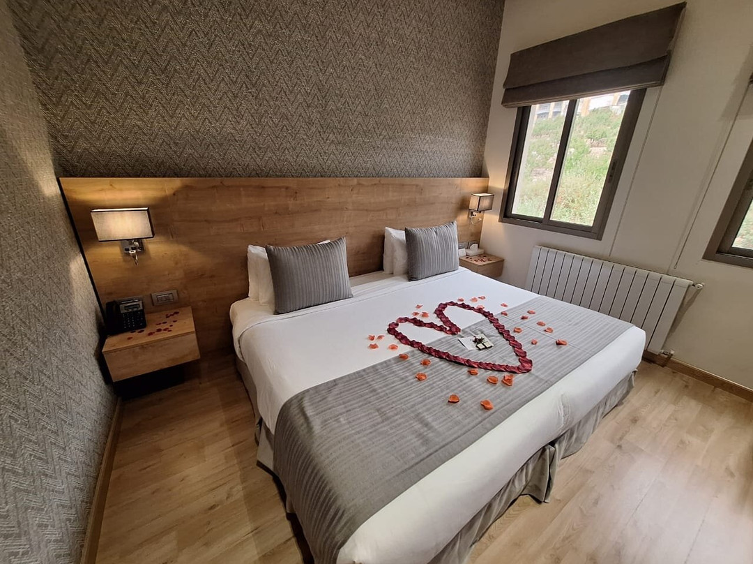 Twinz Hotel And Spa主图