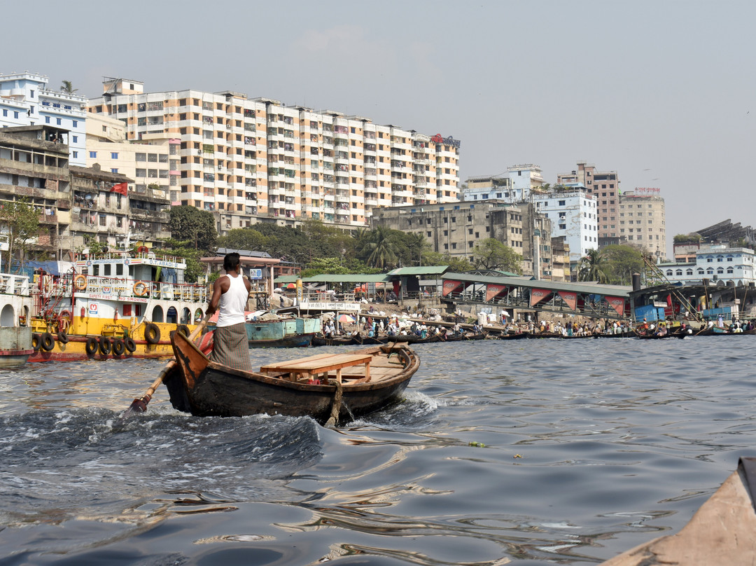Nijhoom Tours-达卡市必去景点