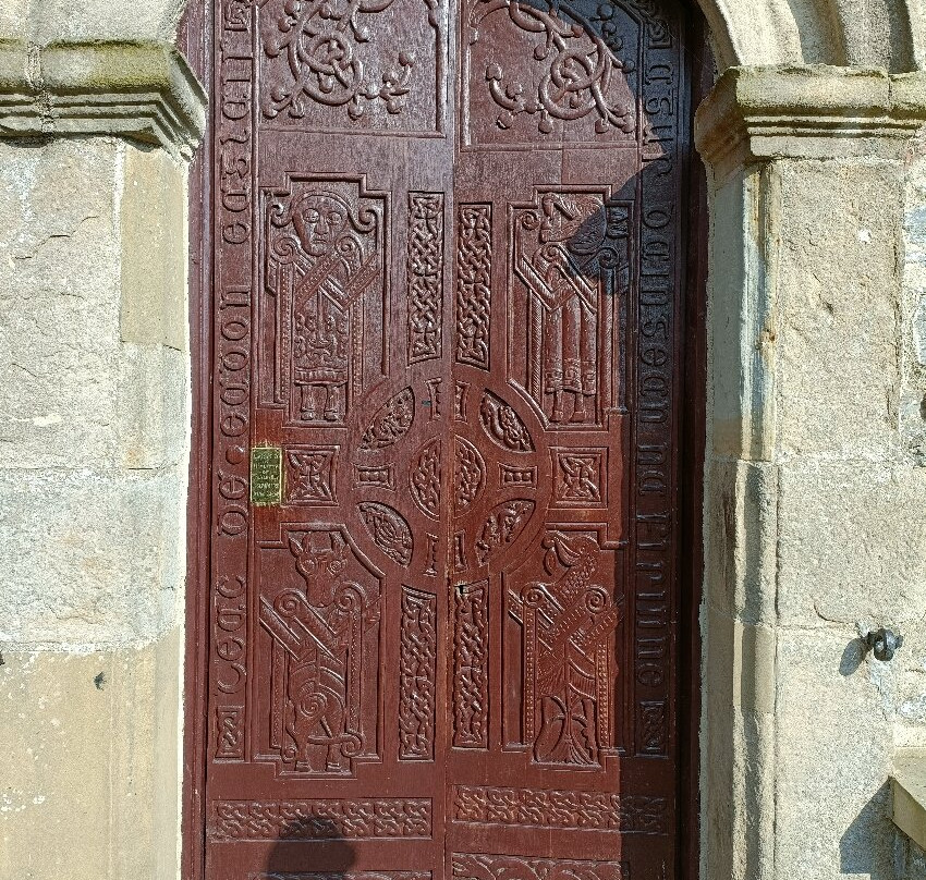 St Eunan's Cathedral-Raphoe必去景点
