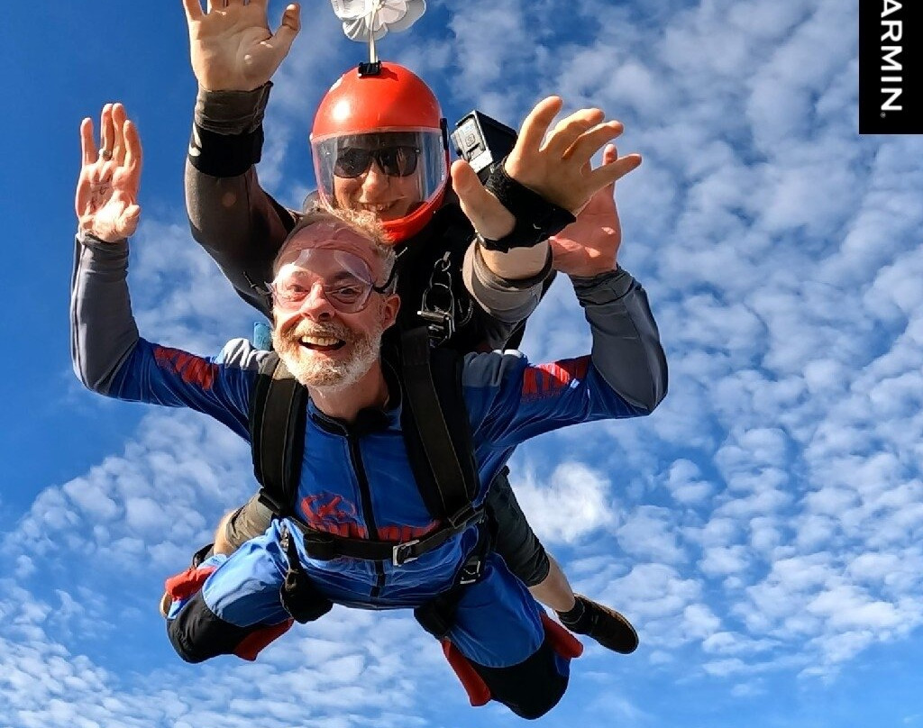 Skydive Hibaldstow-Hibaldstow必去景点