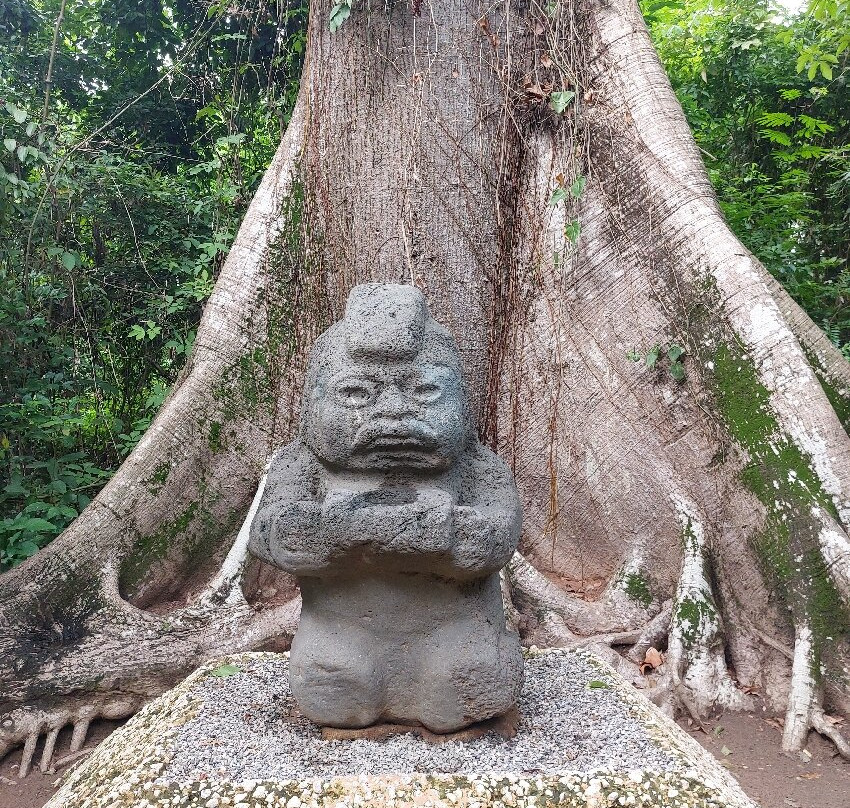 拉文塔博物馆公园-Villahermosa必去景点