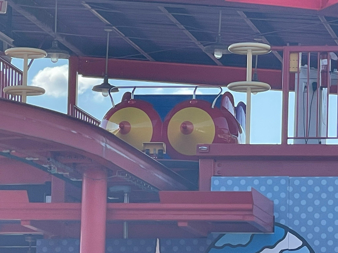 Valleyfair-Shakopee必去景点