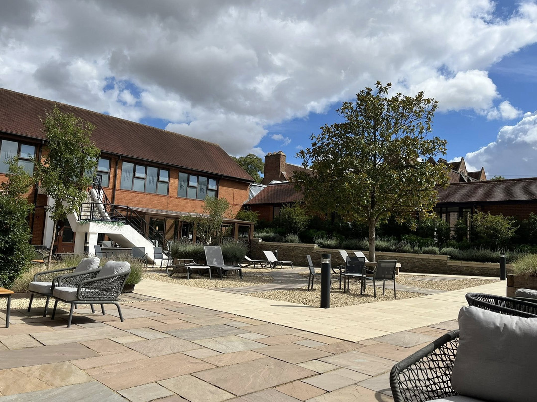 Aylesbury Vale旅游景点-H Spa at Horwood House Hotel