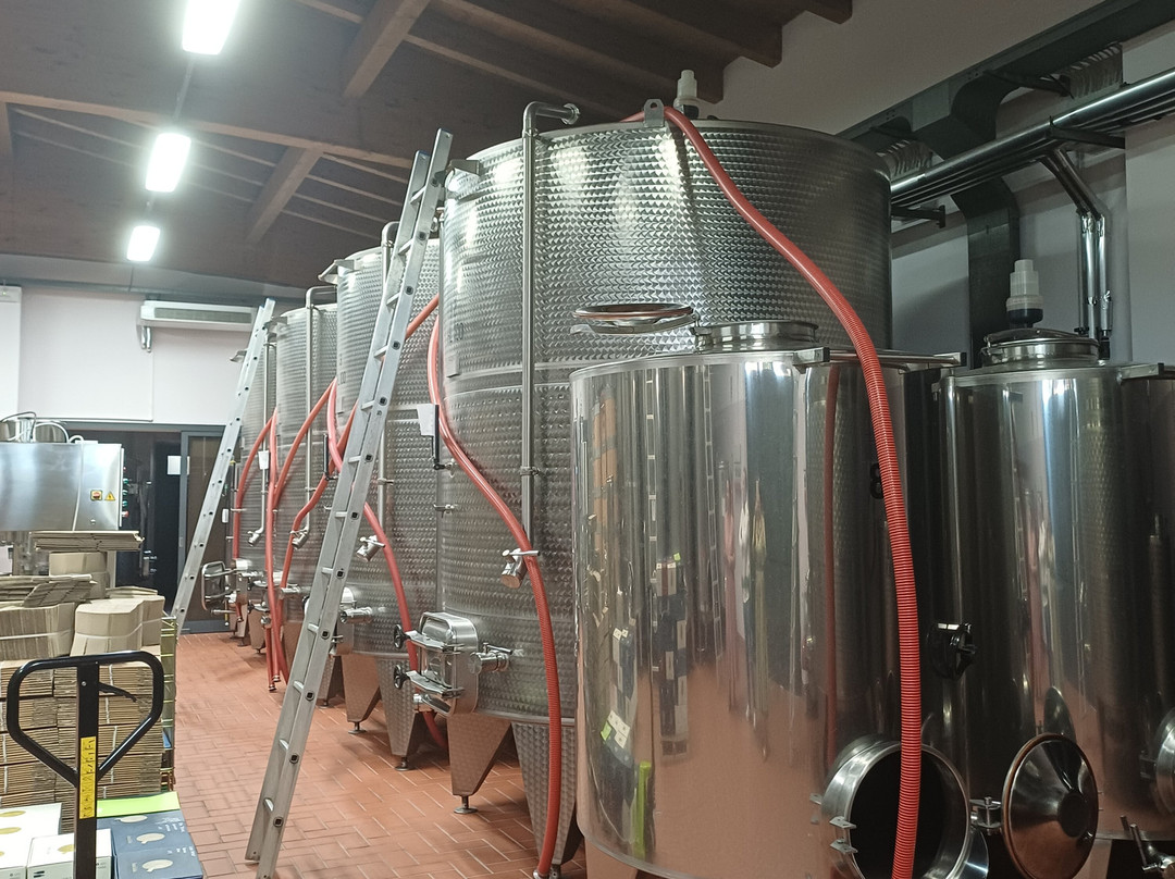 Azienda Agricola Santa Giulia-Torrenieri必去景点