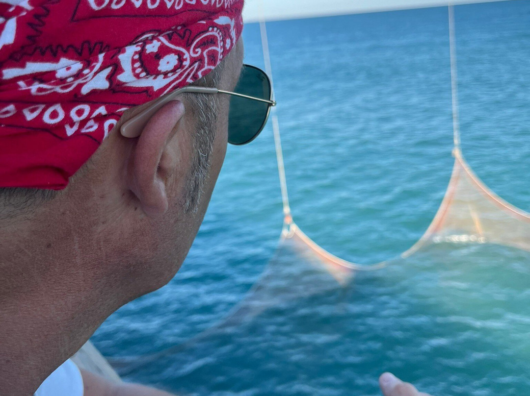 Trabucco Di Punta San Francesco-维耶斯泰必去景点