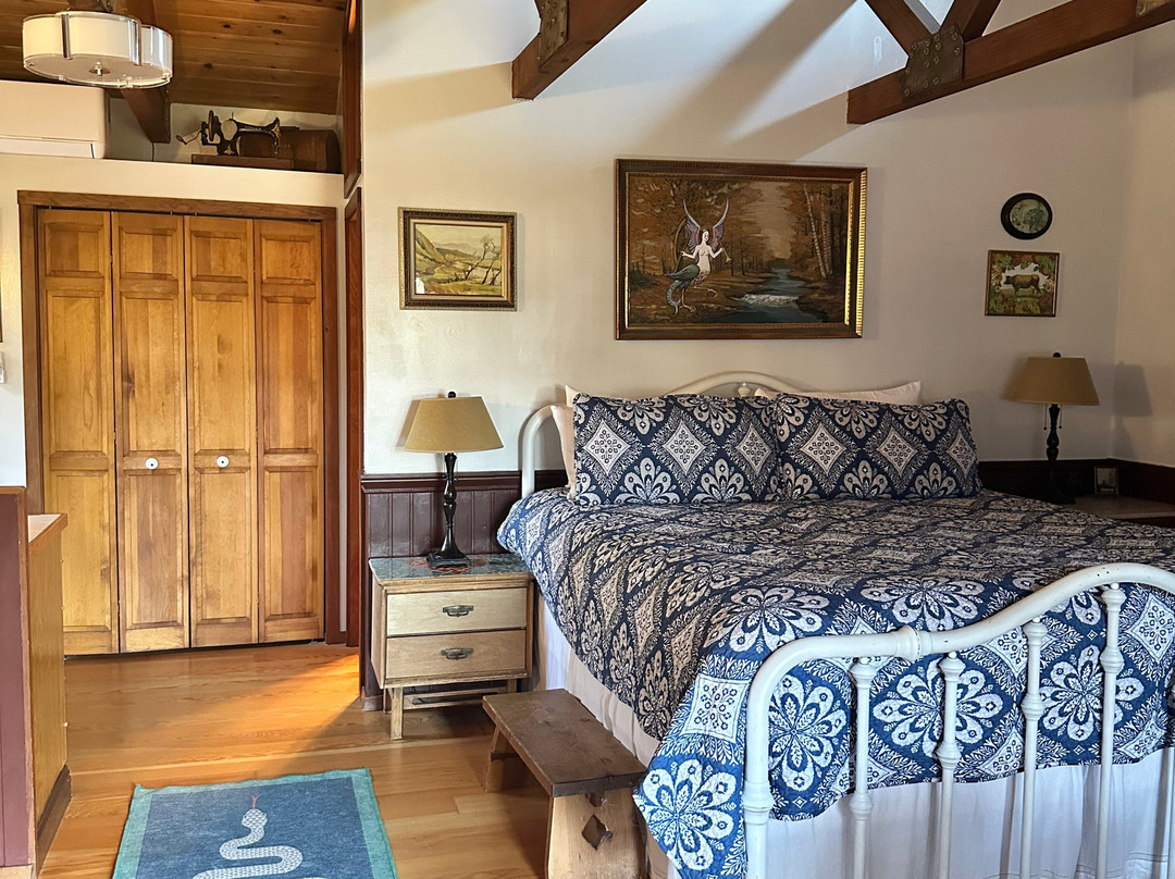 Rendezvous Mendocino主图