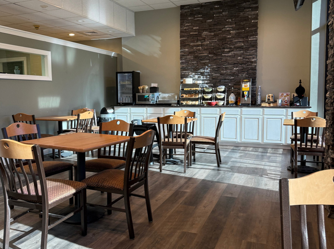 Quality Inn Easton主图