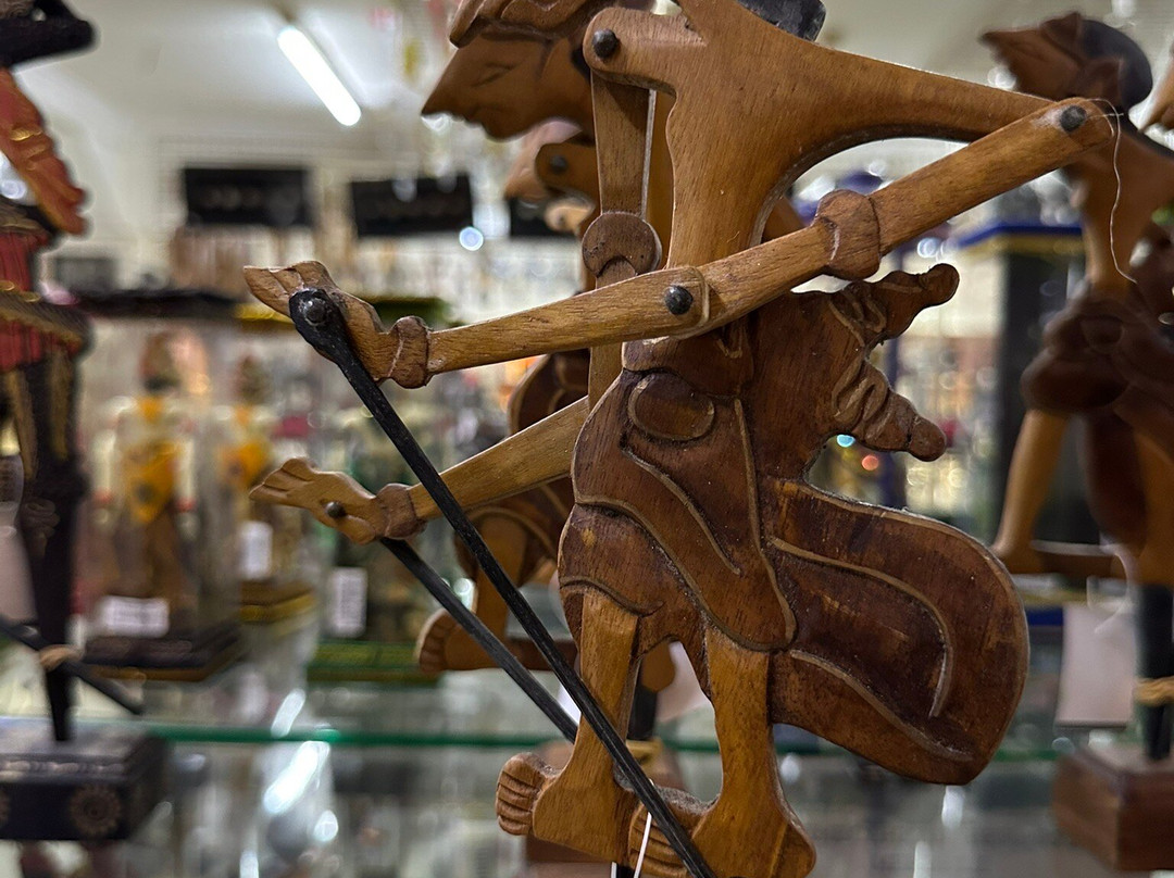 Mirota Batik-泗水必去景点