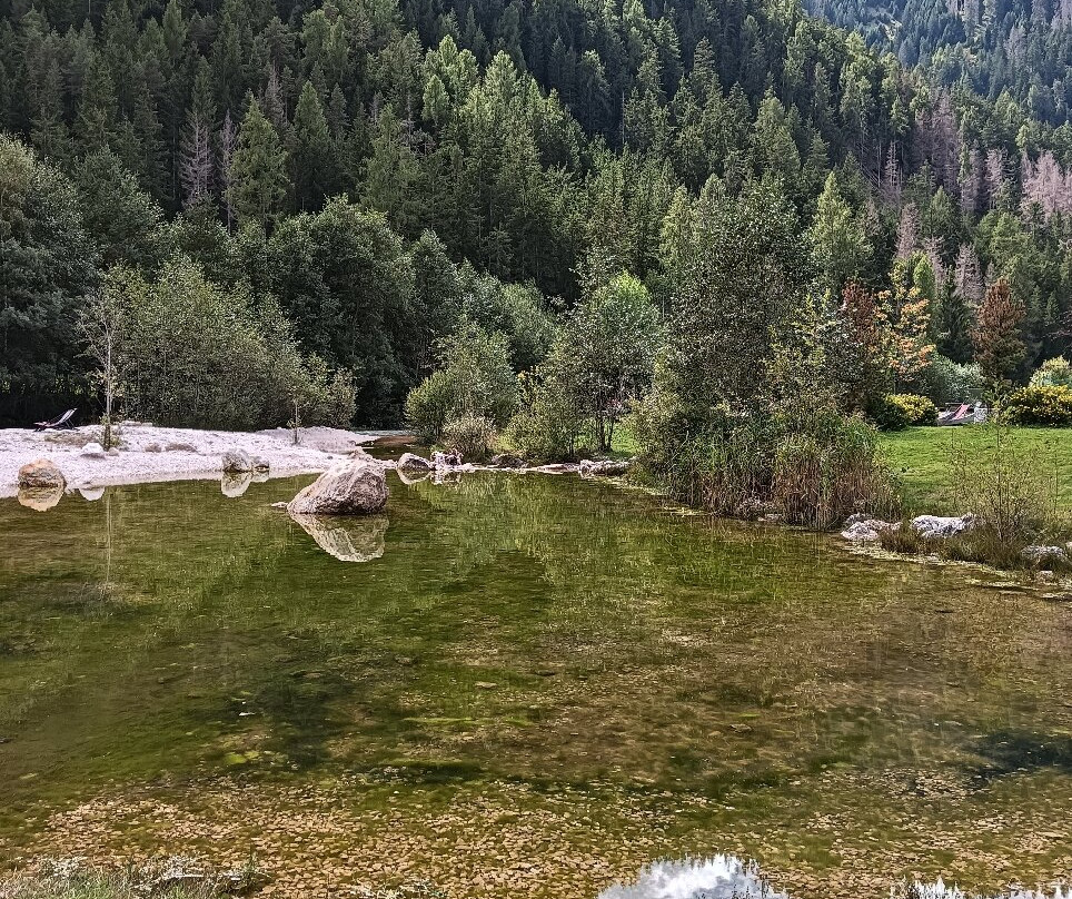 Spiaggetta Ciamaor-San Vigilio必去景点