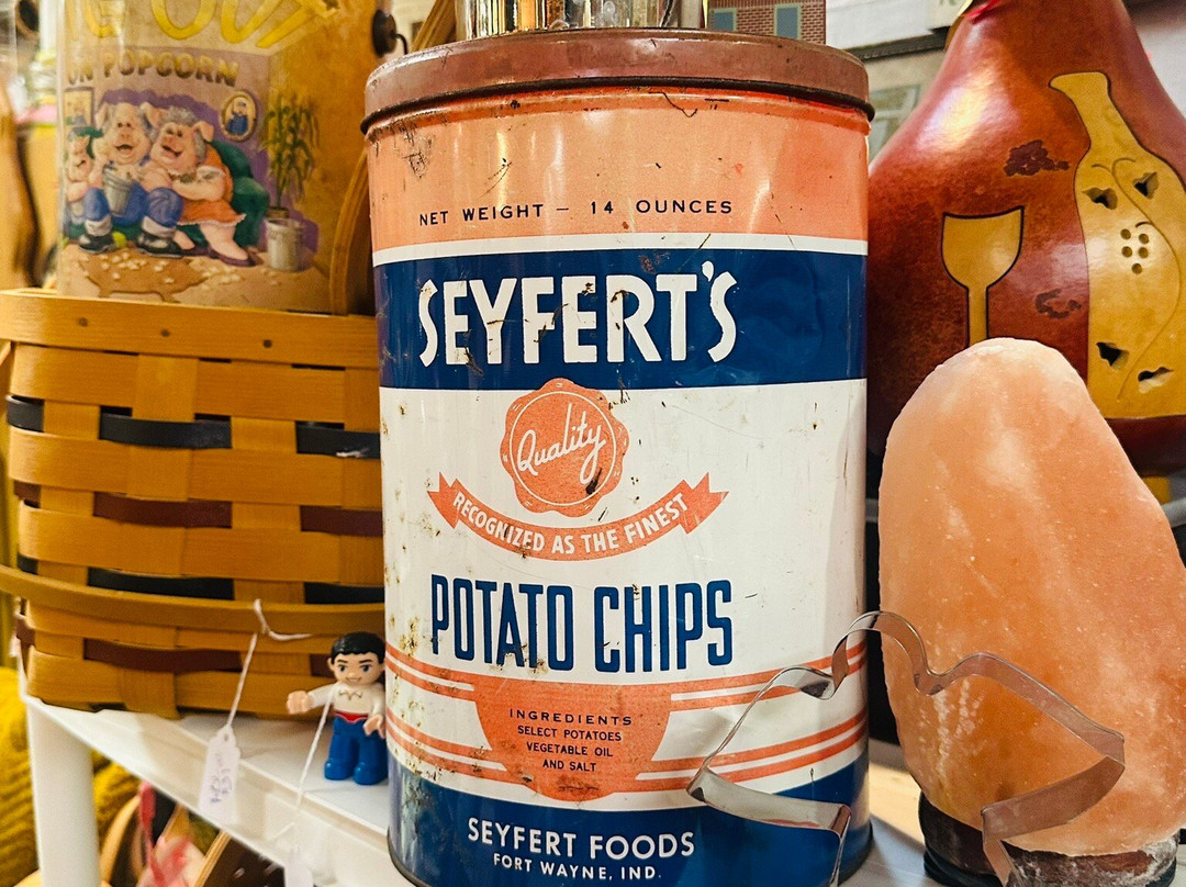 Berkeley Springs Antique Mall-伯克利斯普林斯必去景点