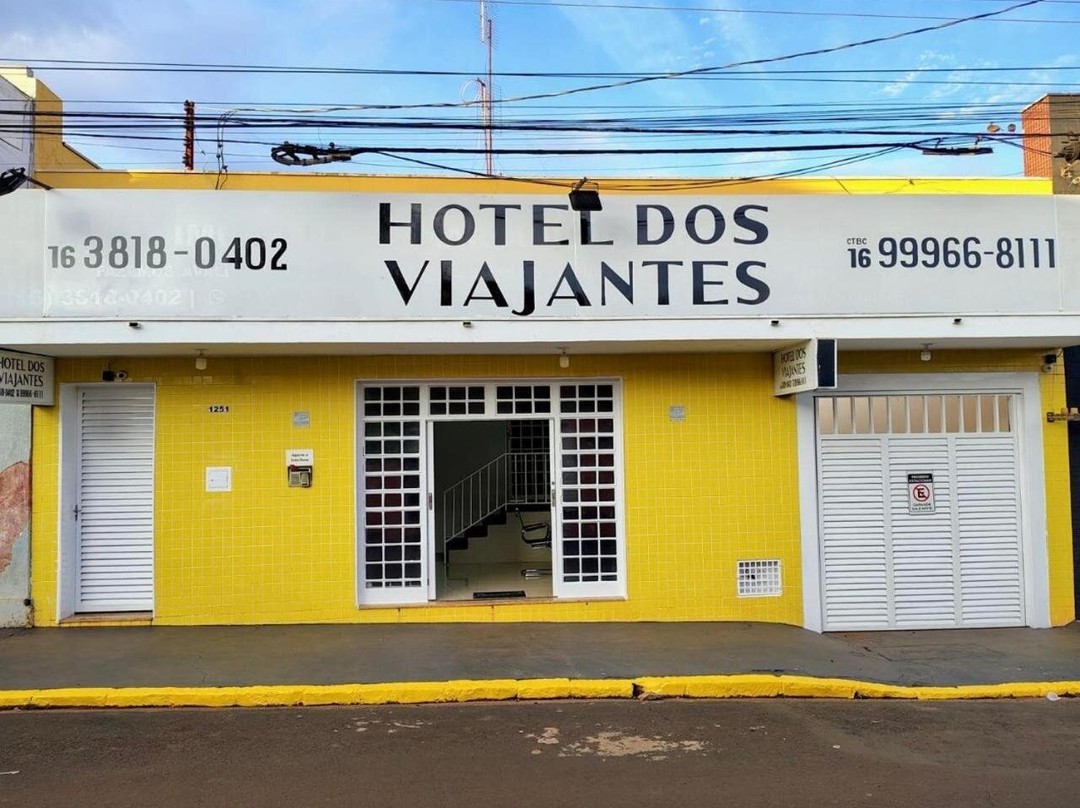 Hotel dos Viajantes