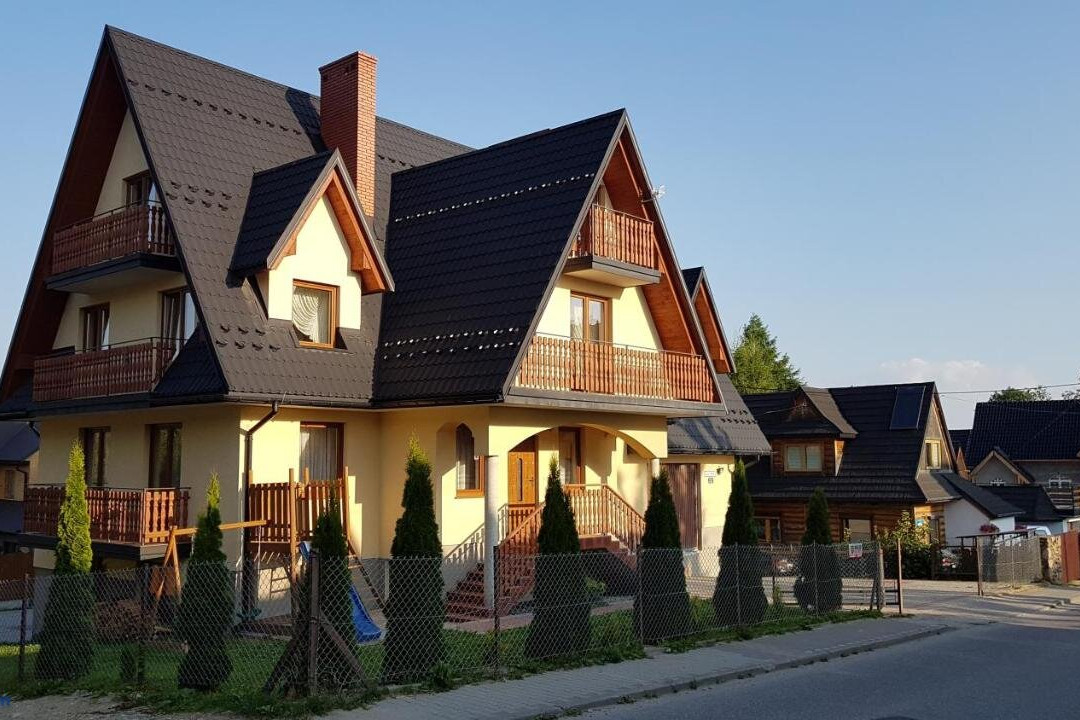 Pokoje Goscinne U Halinki