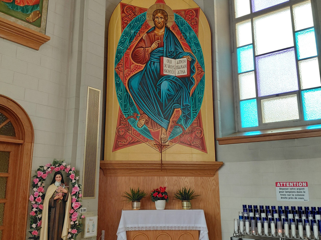 Eglise de Baie-Saint-Paul-Baie-St-Paul必去景点