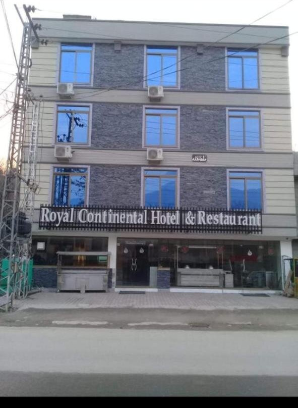 Royal Continental Hotel Gojra