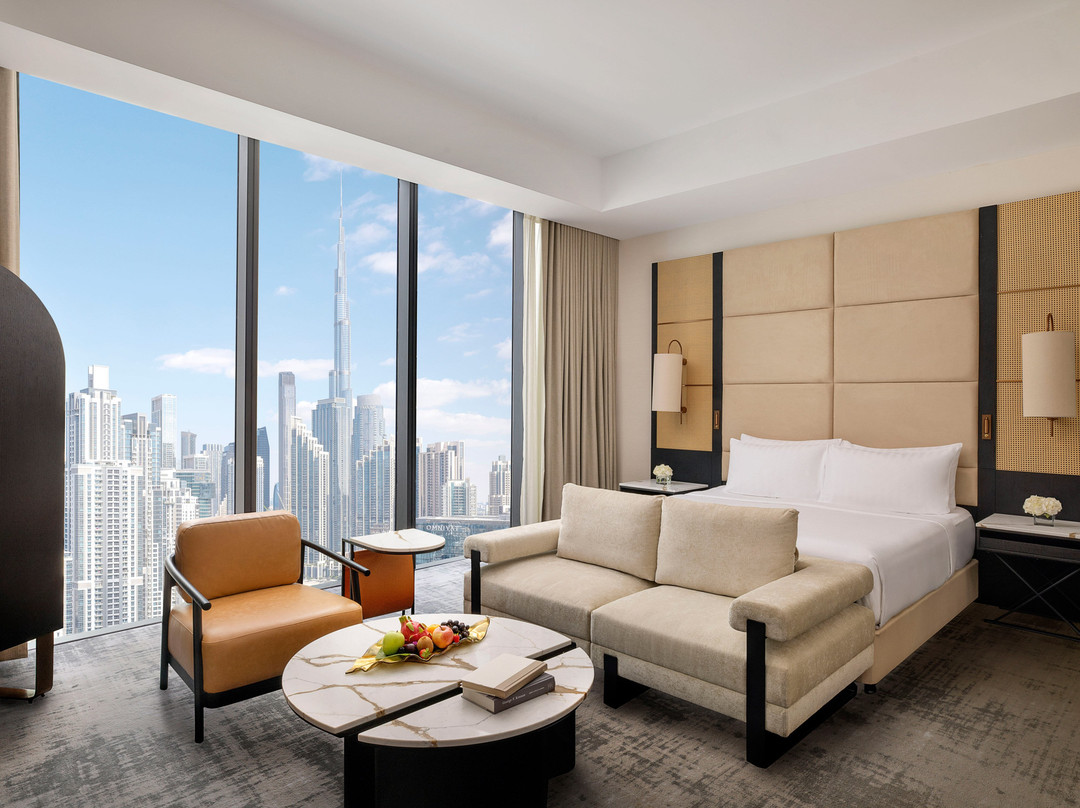 迪拜欧贝罗伊酒店主图