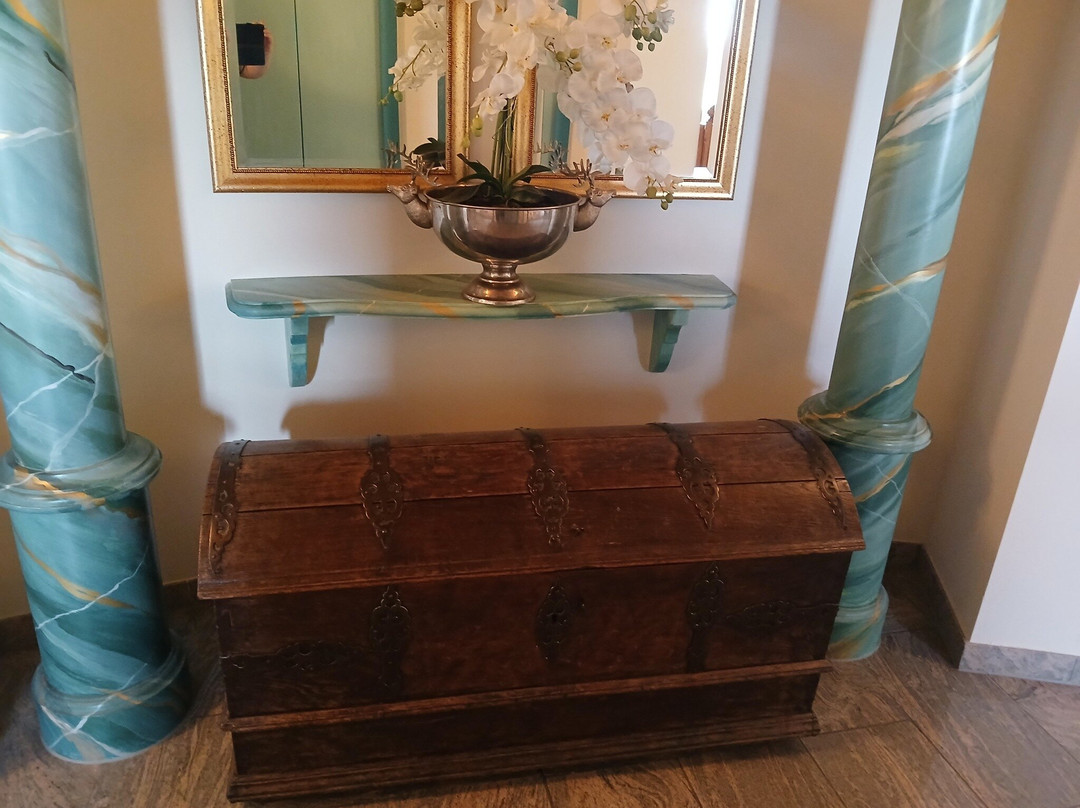 Schloss Hotel Holzrichter主图