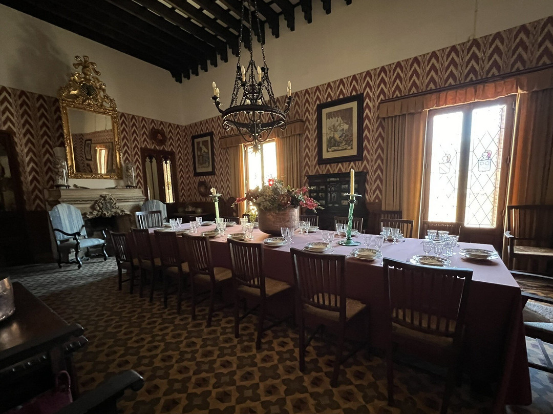 Palace of King Sacho-法德摩萨必去景点