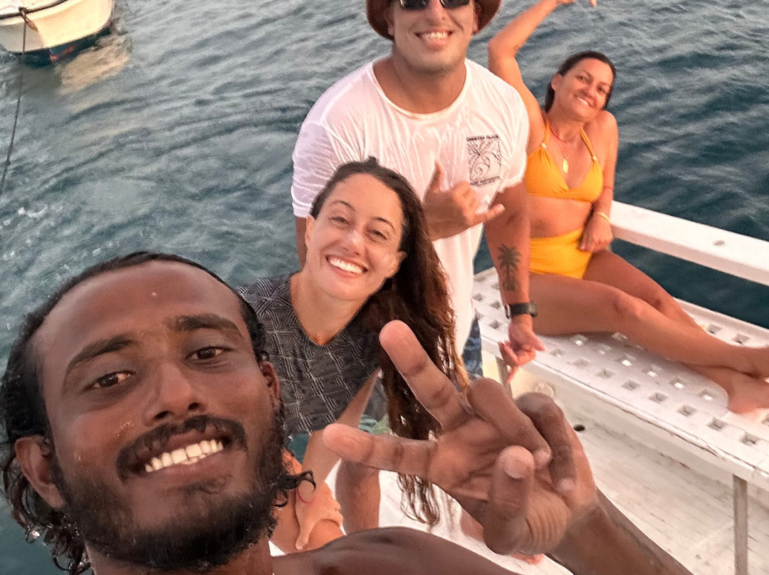 Blue Horizon II-Kaadedhdhoo必去景点