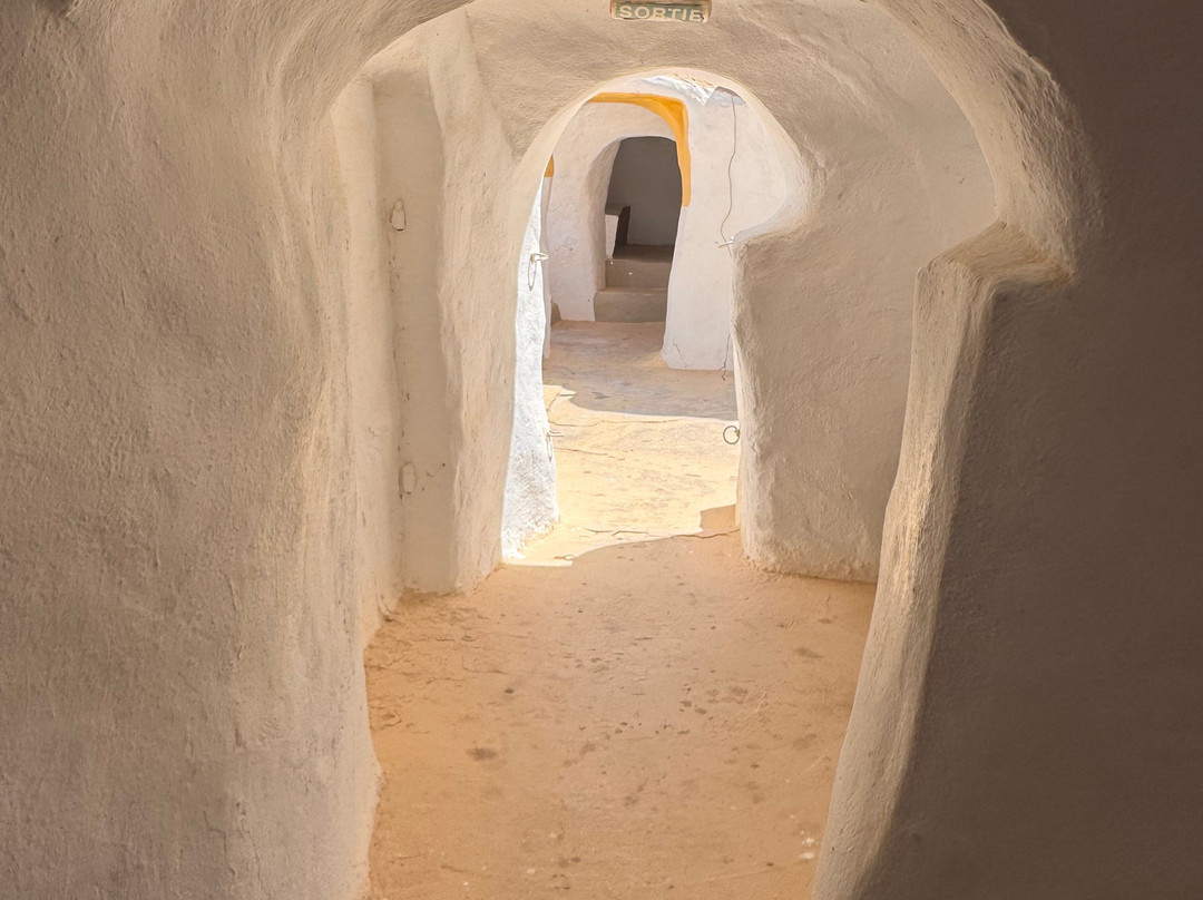 Galaxy Tours | Star Wars Tours & Indiana Jones Tours in Tunisia-塔吐弯必去景点
