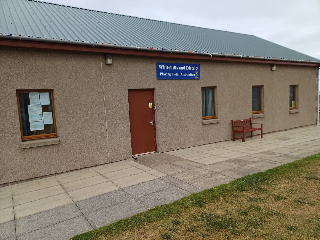 Black Pots Playground, Whitehills