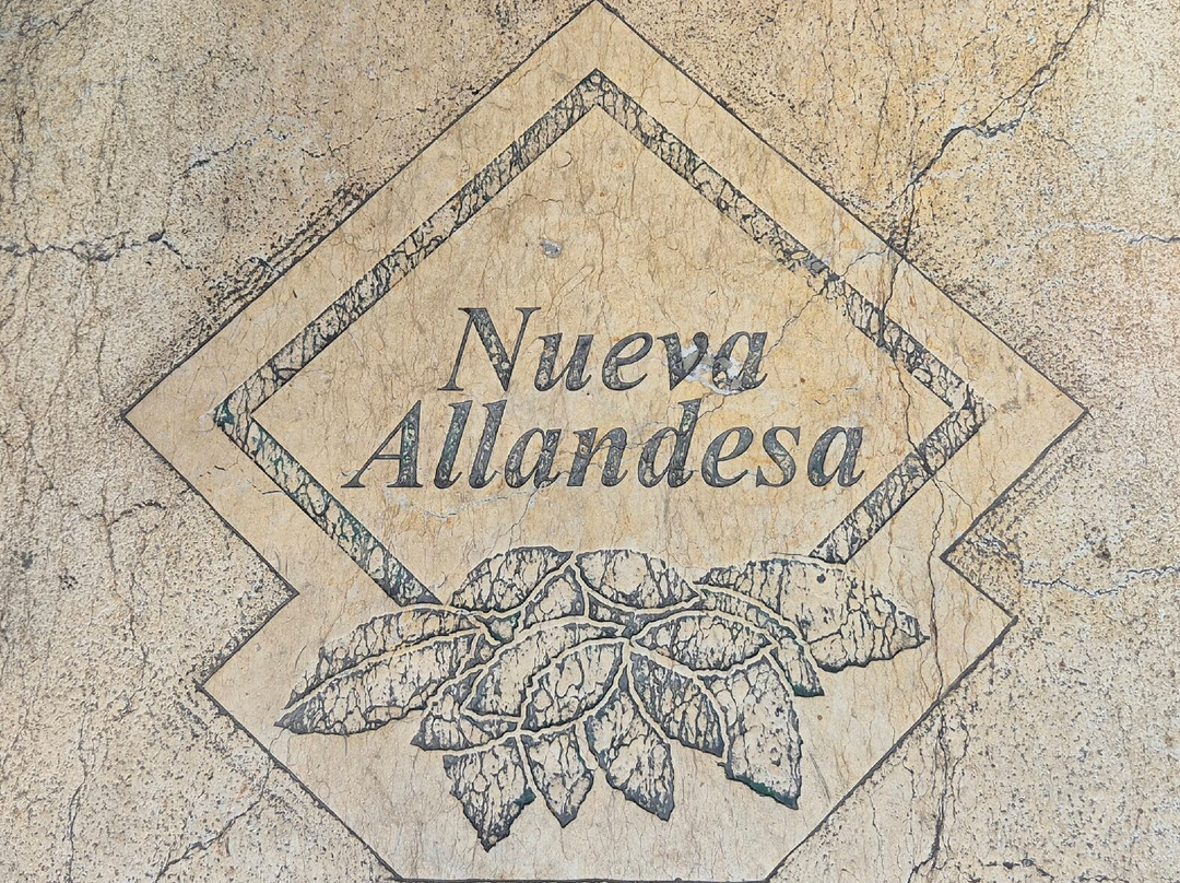 La Nueva Allandesa主图