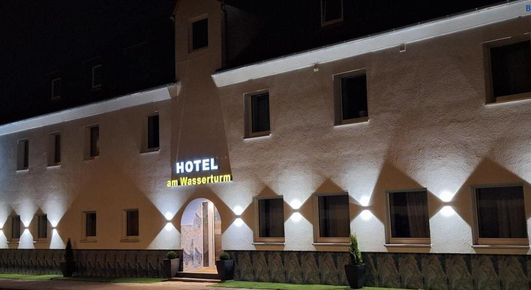 Hotel am Wasserturm
