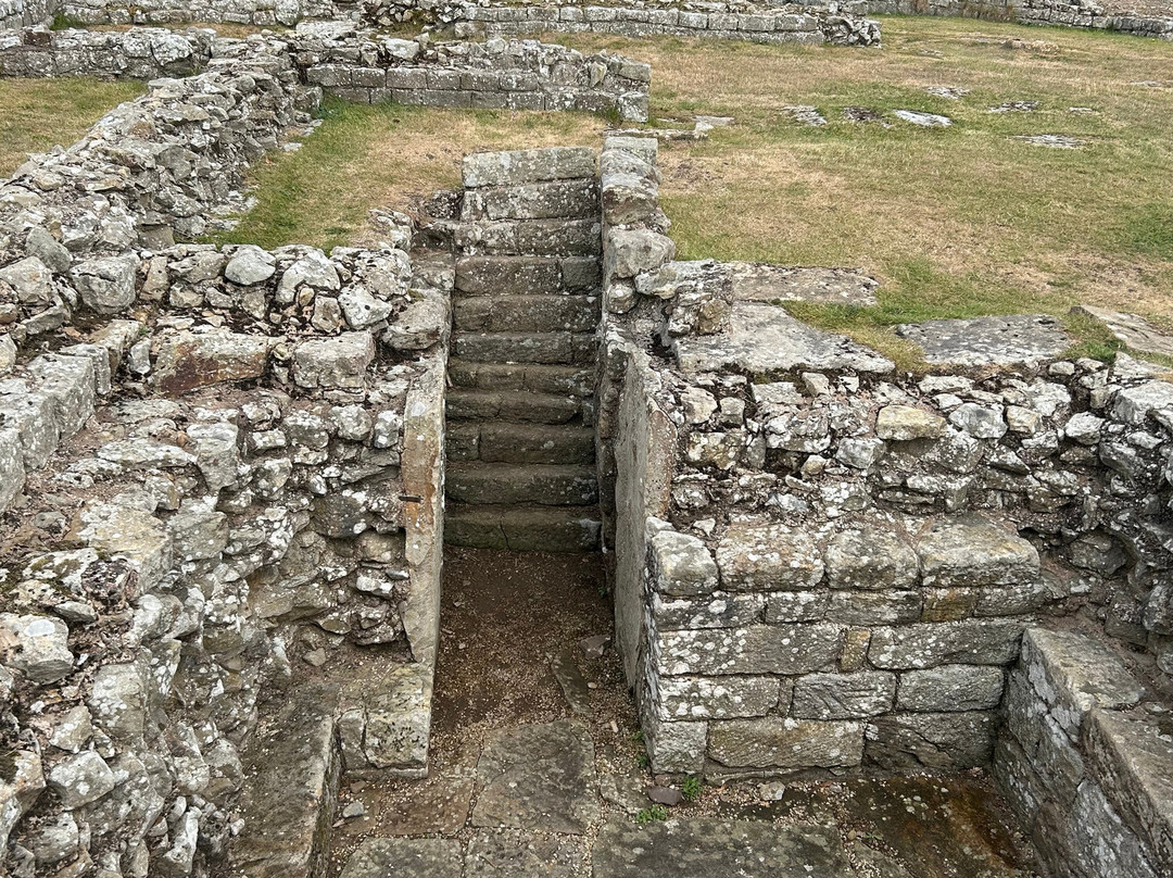 Chesters Roman Fort-赫克瑟姆必去景点