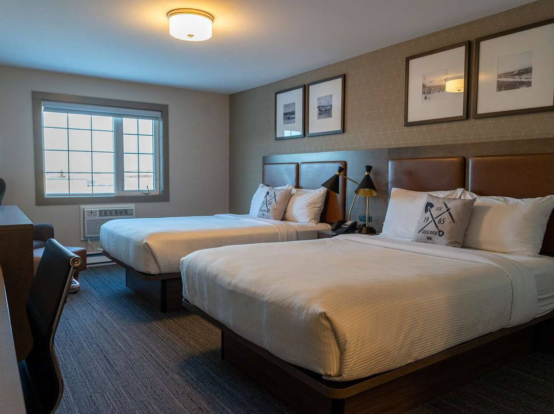 贝斯维斯特淘金酒店