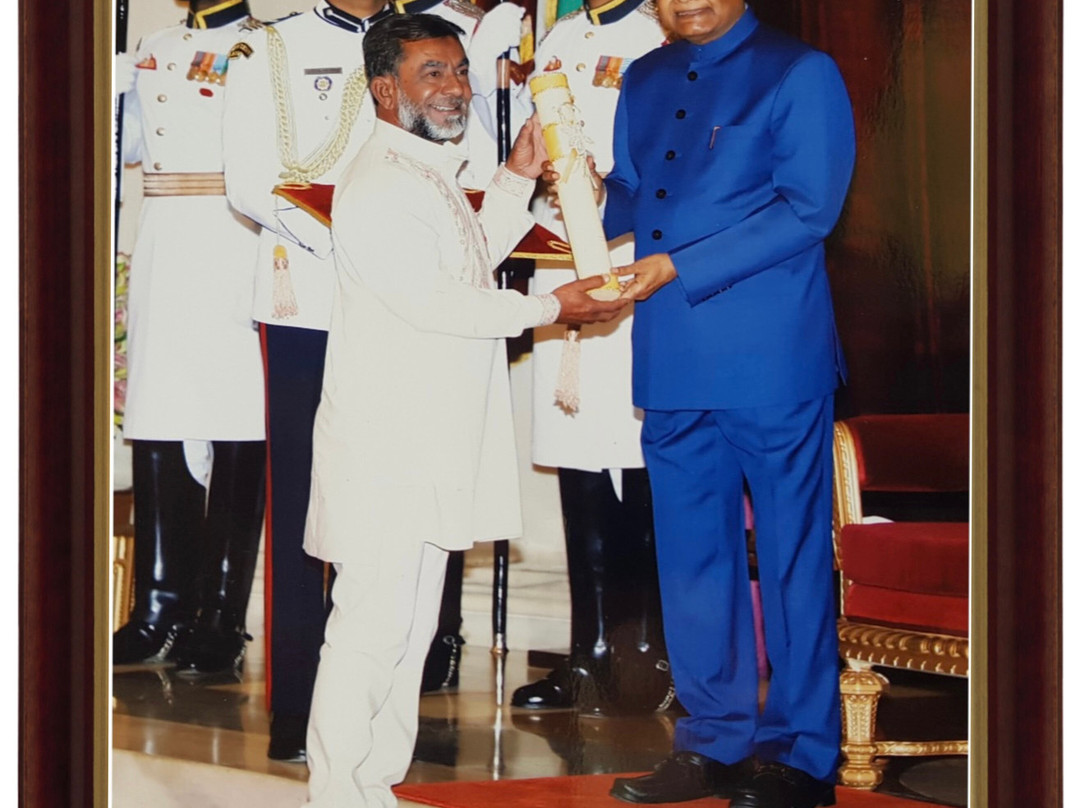 Traditional Rogan Art-普杰必去景点